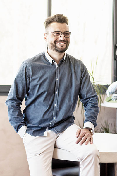 Vettori Damien