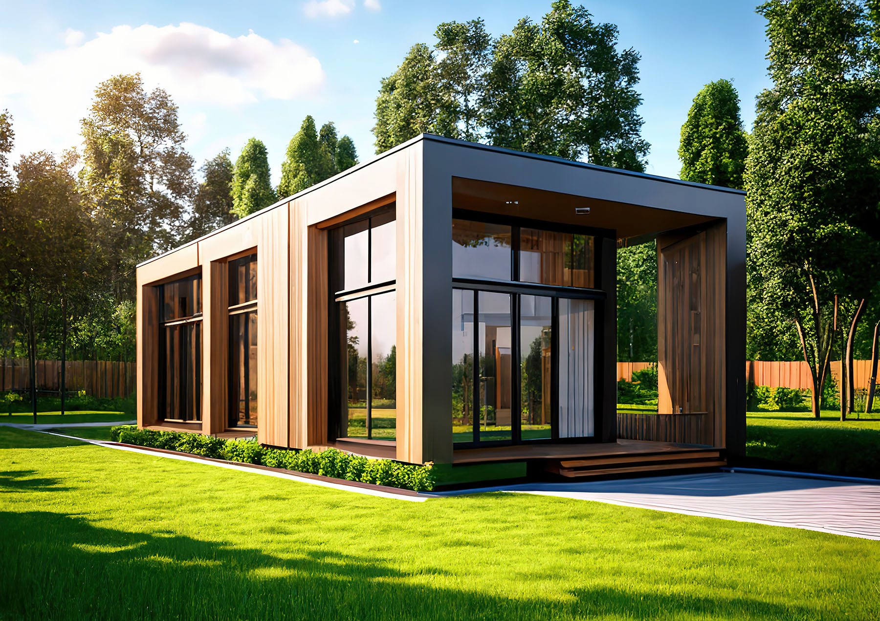 La maison modulaire - Estia